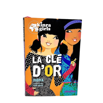 Livre "La clé d'or"