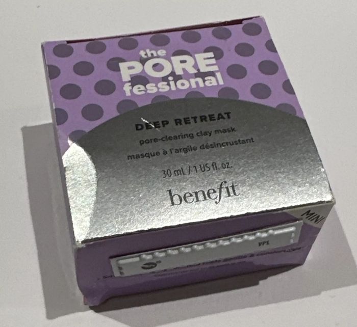 The pore fessional neuf Benefit