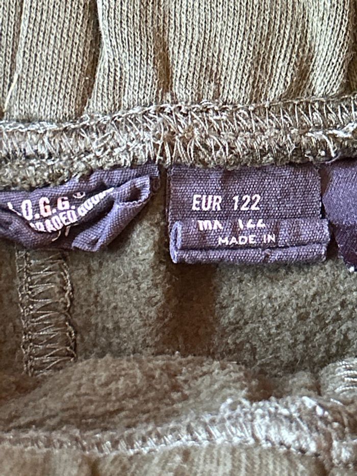 Short kaki 7 ans H&M - photo numéro 2