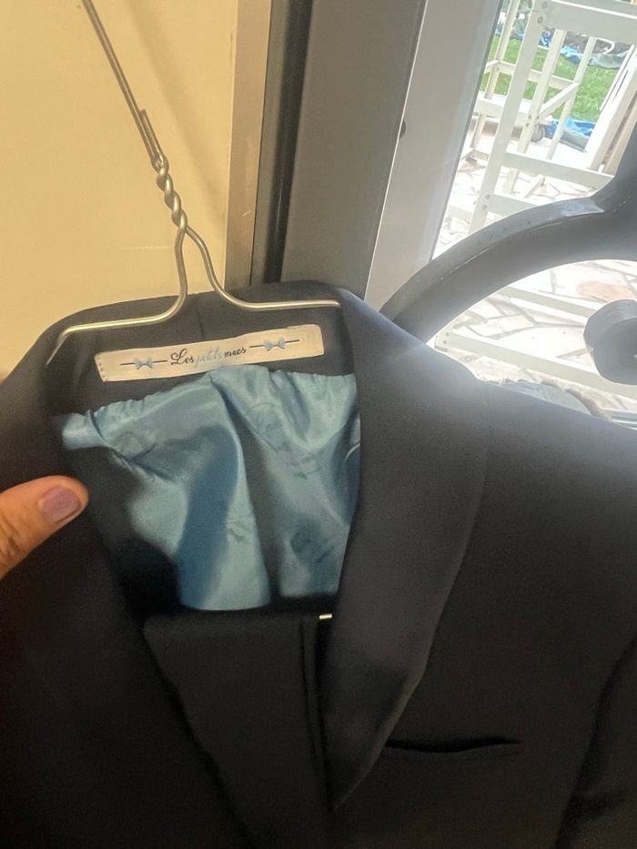 Smoking  enfant - photo numéro 5