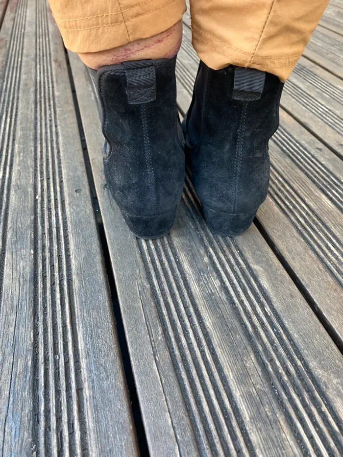 Bottines Kickers - photo numéro 5