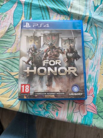PS4 - for honor