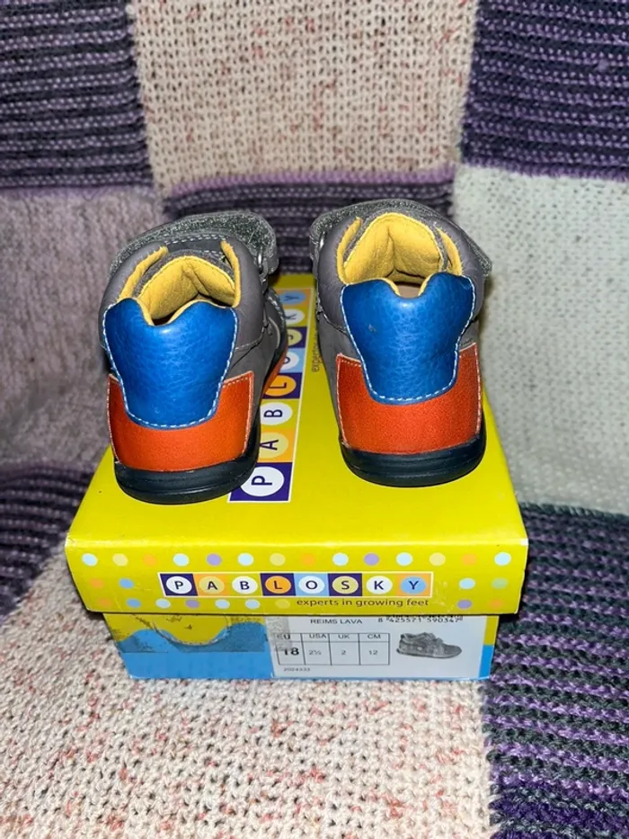 Chaussure de marche - photo numéro 3