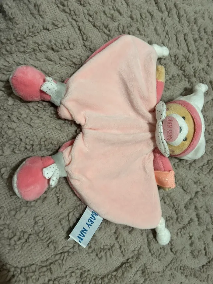 Doudou baby nat - photo numéro 2