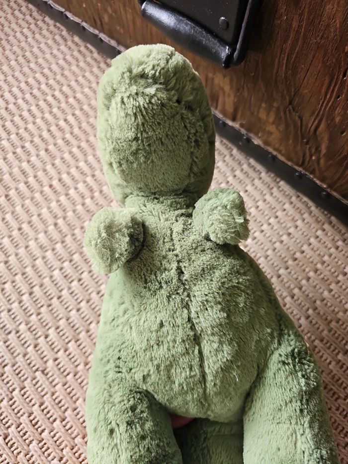 Peluche dinosaure jellycat - photo numéro 6