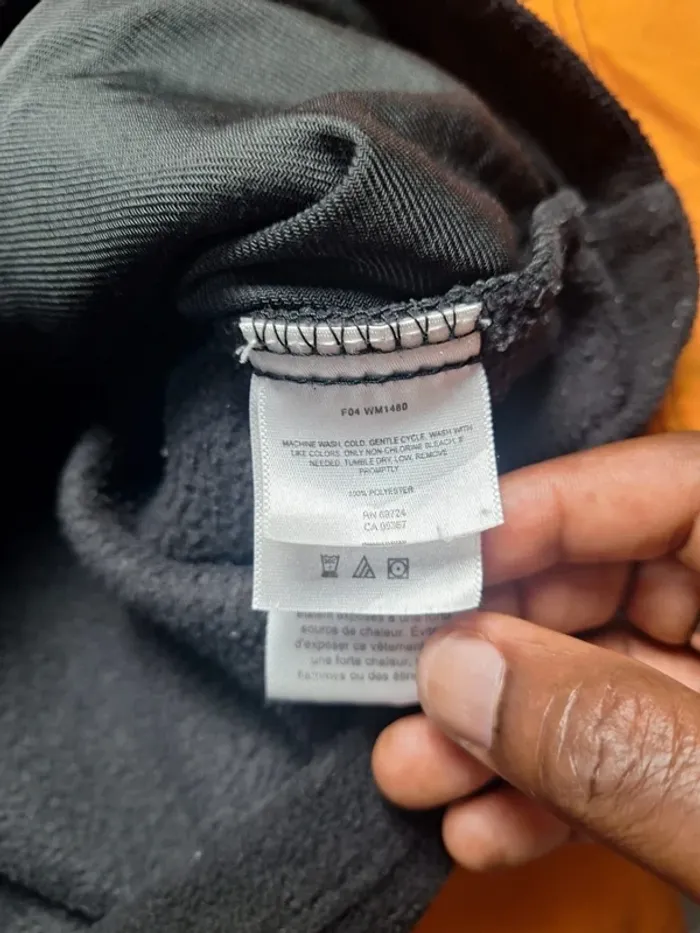 Gilet polaire Columbia Sportswear zippé – Homme L - logo brodé (590) - photo numéro 9