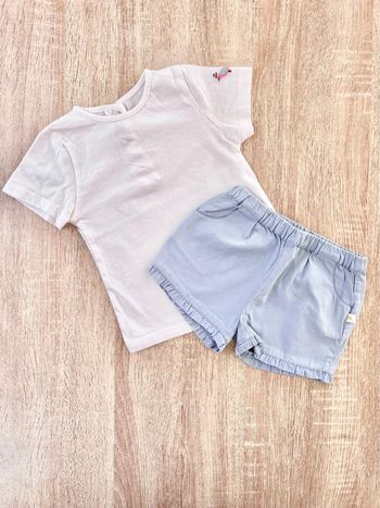 Ensemble bébé fille