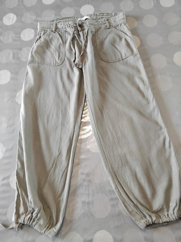 Pantacourt taille 36