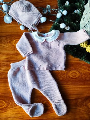 Ensemble 3 pièces naissance