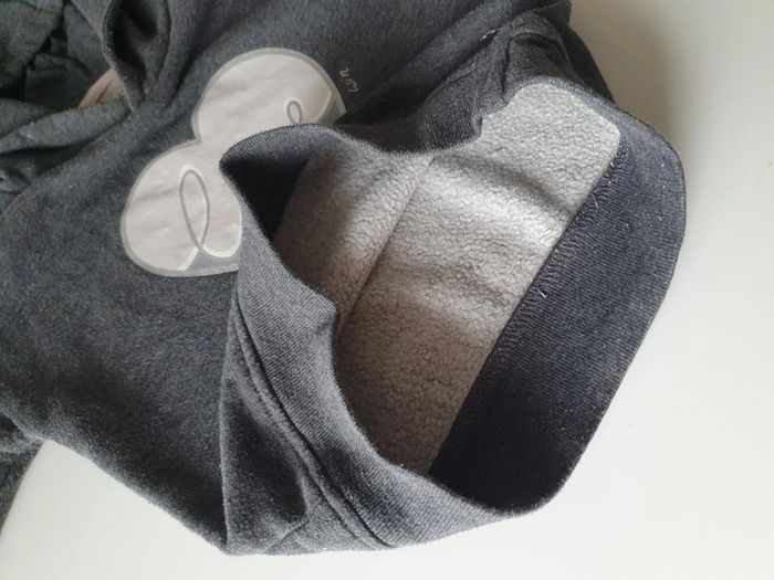 Sweat à capuche Primark 3-4 ans - photo numéro 6
