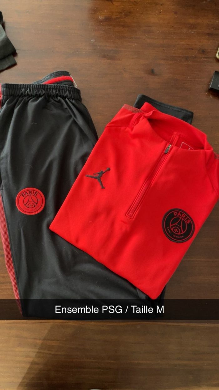 Jogging psg