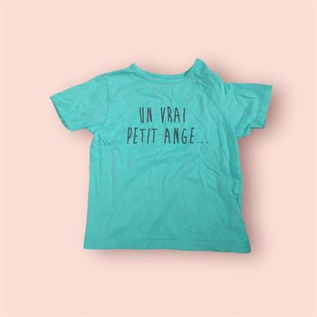 🤎 Tshirt taille 18 mois 🩷