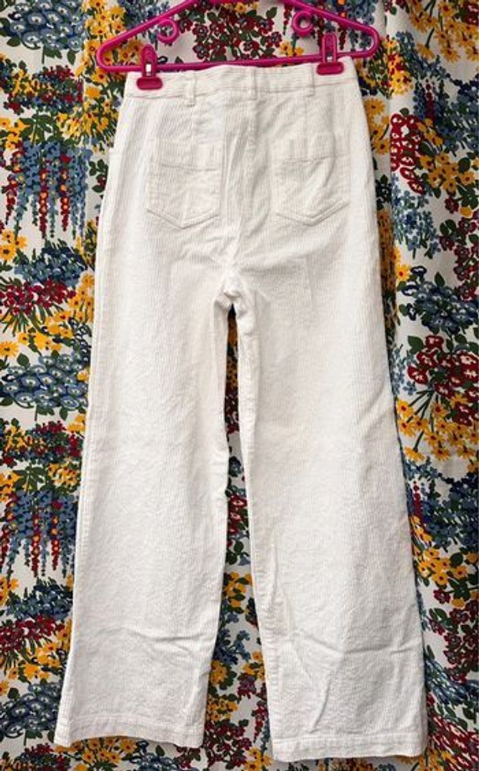 Pantalon velours à grosses côtes - photo numéro 5