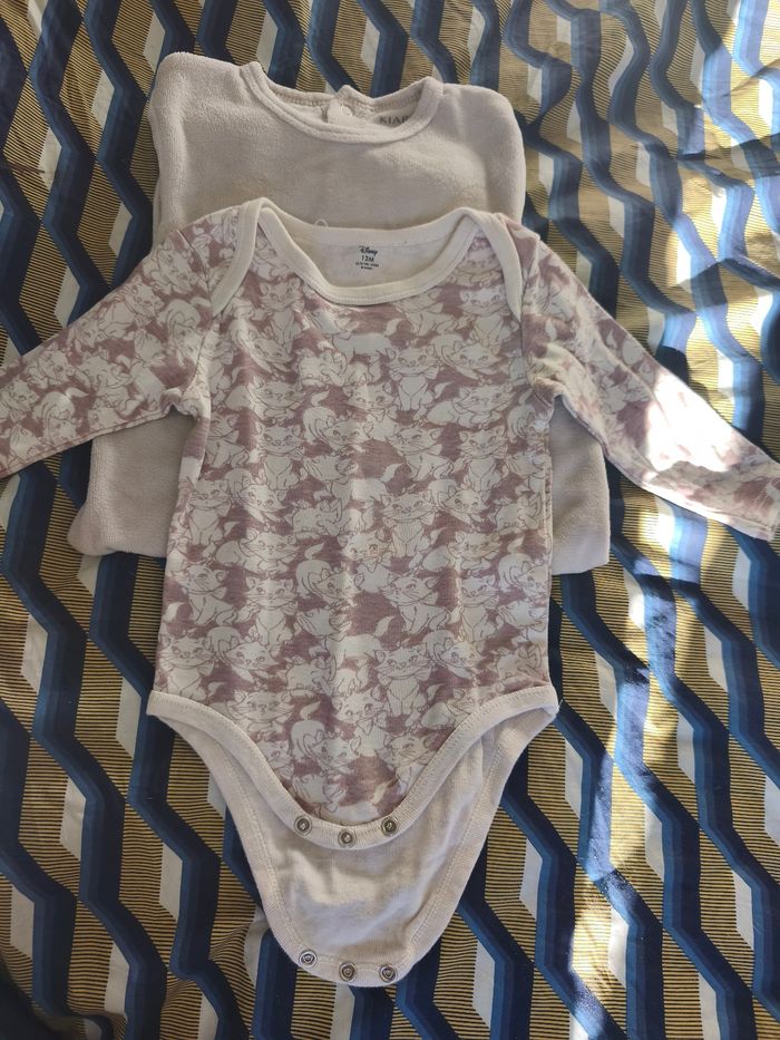 Lot 12 mois fille - photo numéro 8