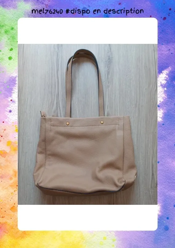 Sac 👜 porté épaule - photo numéro 2