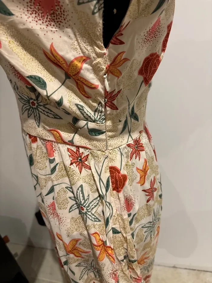 Robe longue lob taille s - photo numéro 3