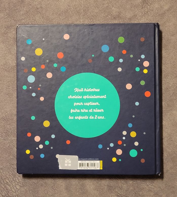 Les Belles Histoires de mes 2 ans Pierre Oertel, Sibylle Delacroix, Roland Nadaus, Évelyne Reberg - photo numéro 6