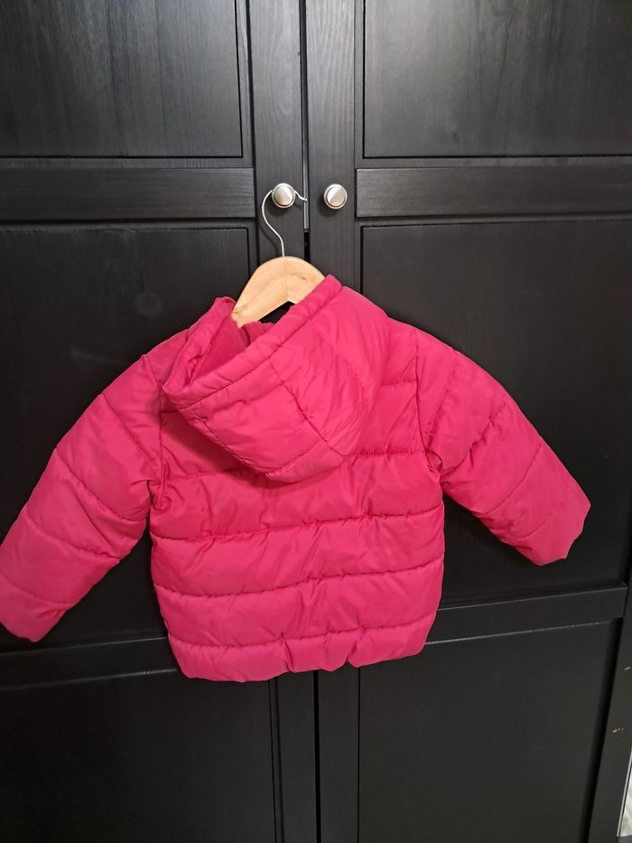 Doudoune fille - photo numéro 7