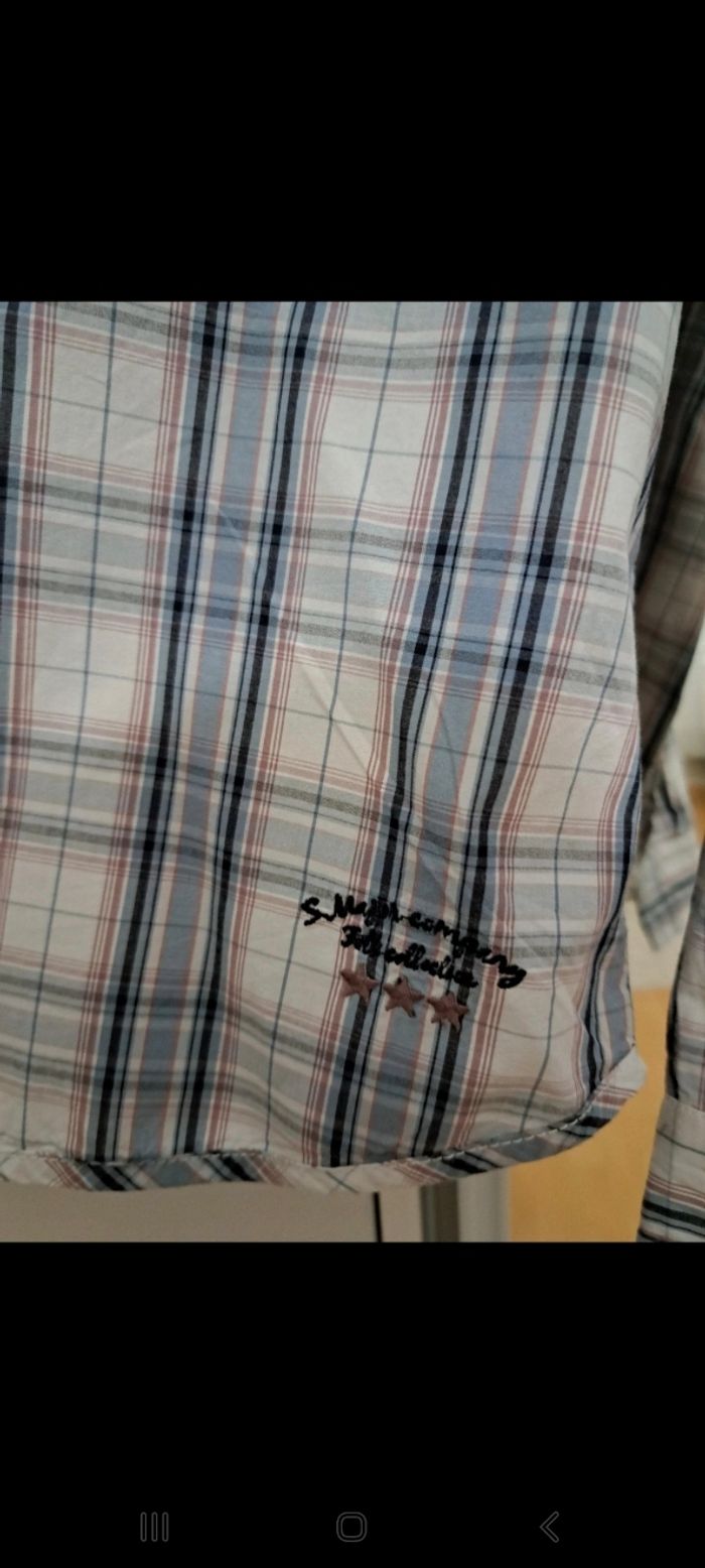 Chemise 10 ans - photo numéro 5