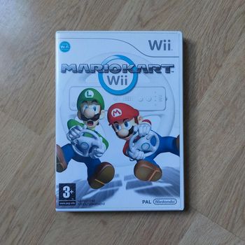 Mario kart wii