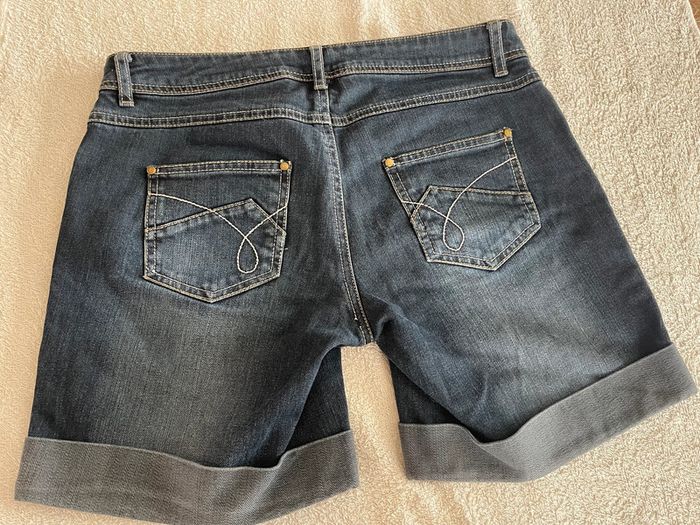 short en jean Kiabi - photo numéro 2