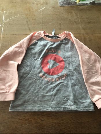 Pull fille