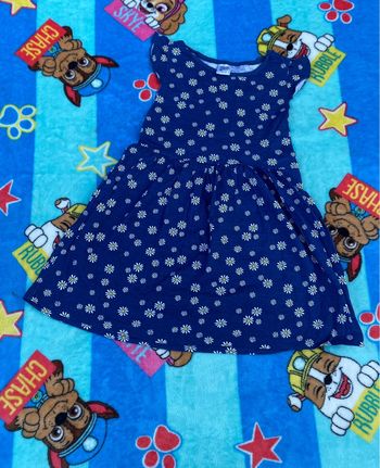 Magnifique robe d’été