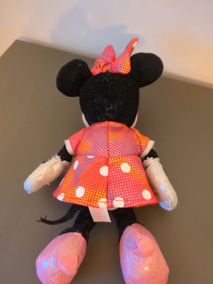 peluche Ty minnie - photo numéro 2