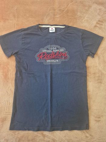 Tee-shirt red