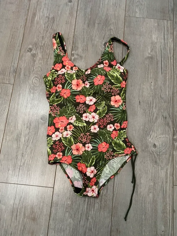 Maillot Ysabel Mora