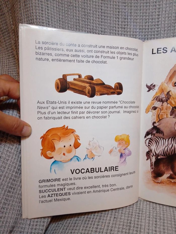 Les meilleures histoires de Sorcières N.2 - Ed. Grafylia - photo numéro 7