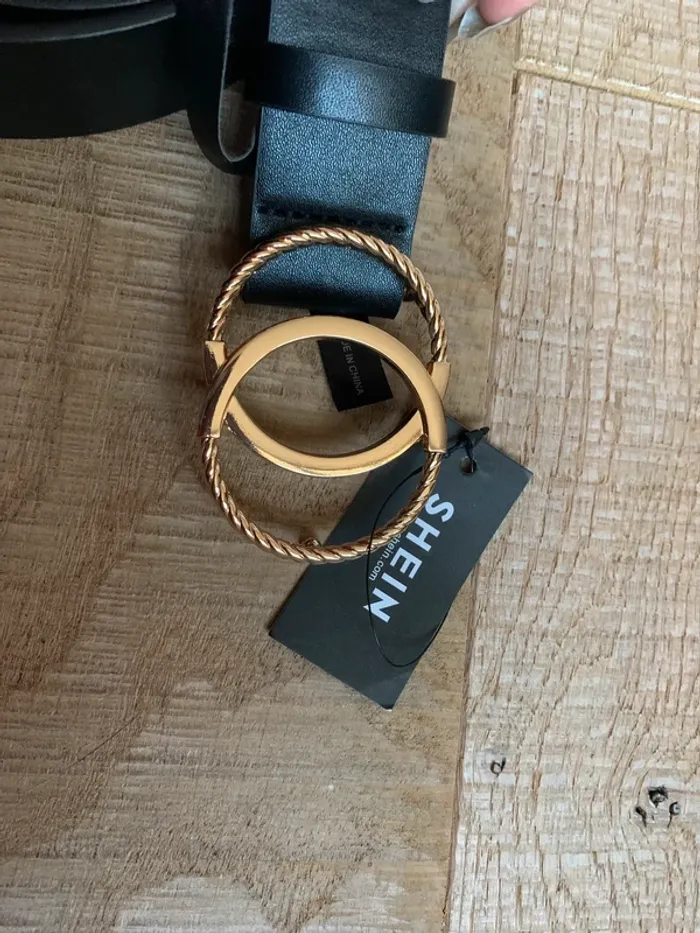 Ceinture shein - photo numéro 3