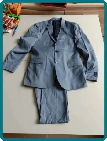 Ensemble costume brice taille 44 easy slim