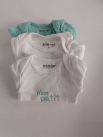 Lot bodies orchestra