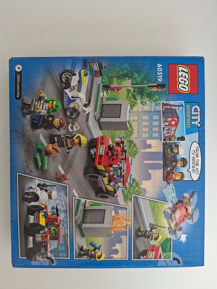 Lego 60319 - photo numéro 2