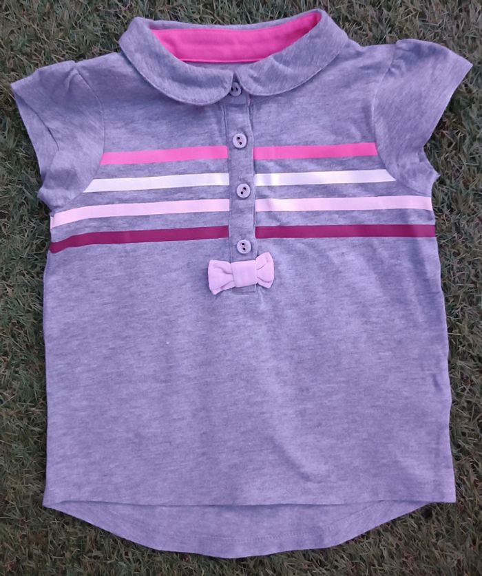 Beau petit polo