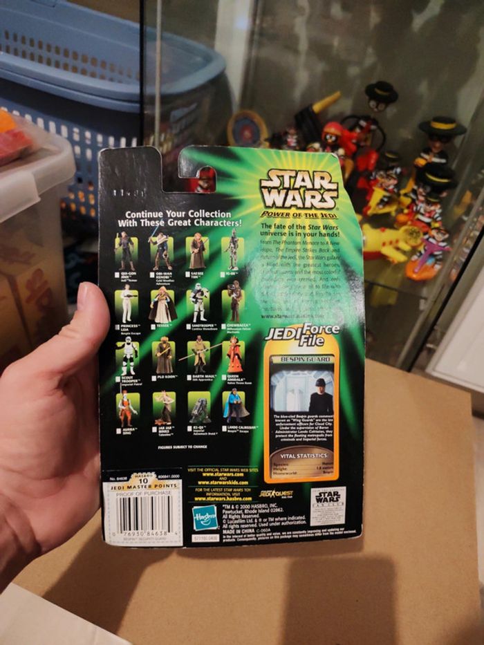 Figurine star wars 2 - photo numéro 4