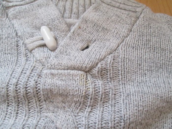 pull chaud bebe garcon 18 mois grain de ble - photo numéro 2