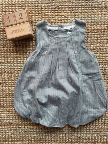 Robe Obaibi 12mois / 74cm