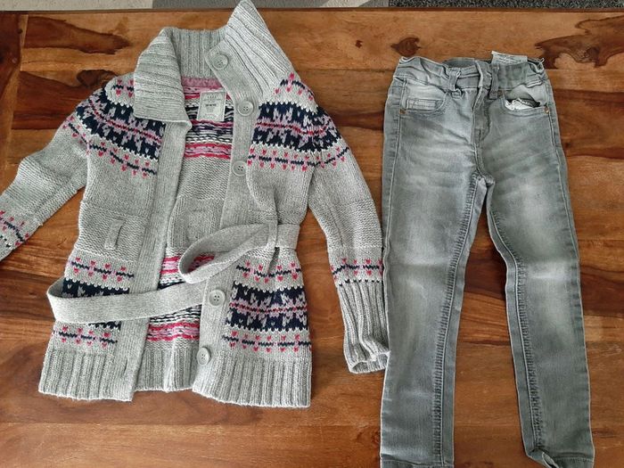 Lot vêtements fille 3 ans - photo numéro 4