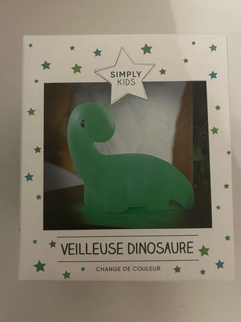 Veilleuse dinosaure