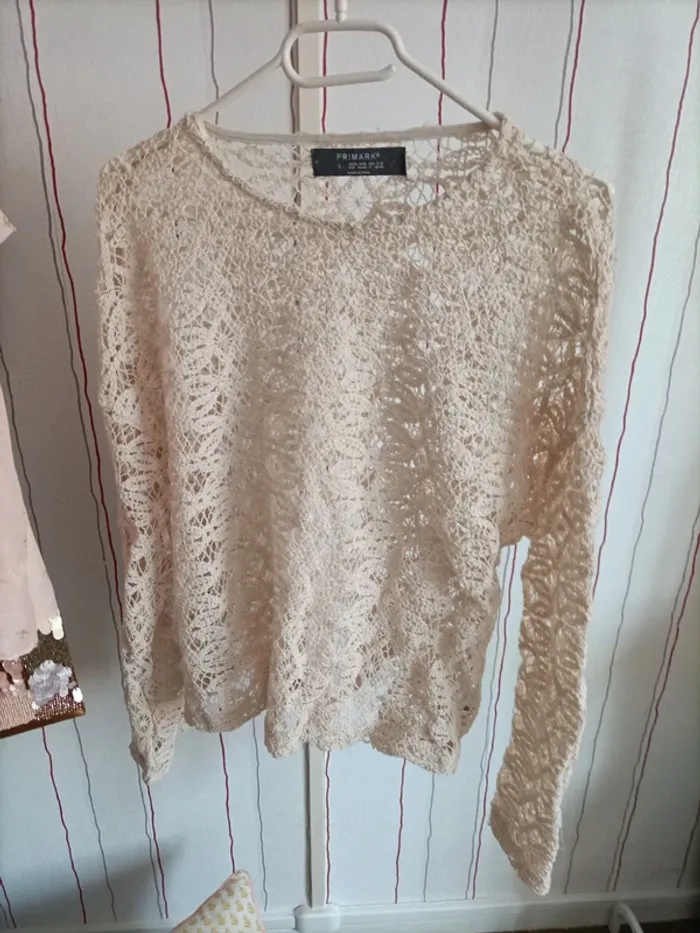 Joli pull Primark L - photo numéro 2