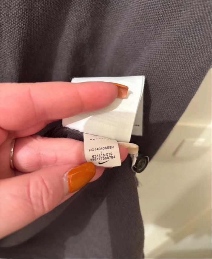 Polos taille L Nike - photo numéro 5