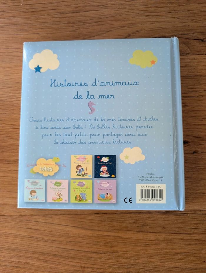 Histoires d'animaux de la mer - photo numéro 6