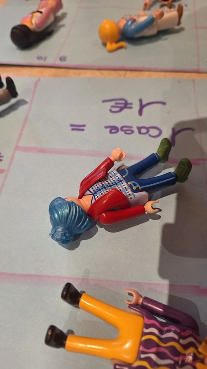 Personnage divers princesse lapin - photo numéro 3