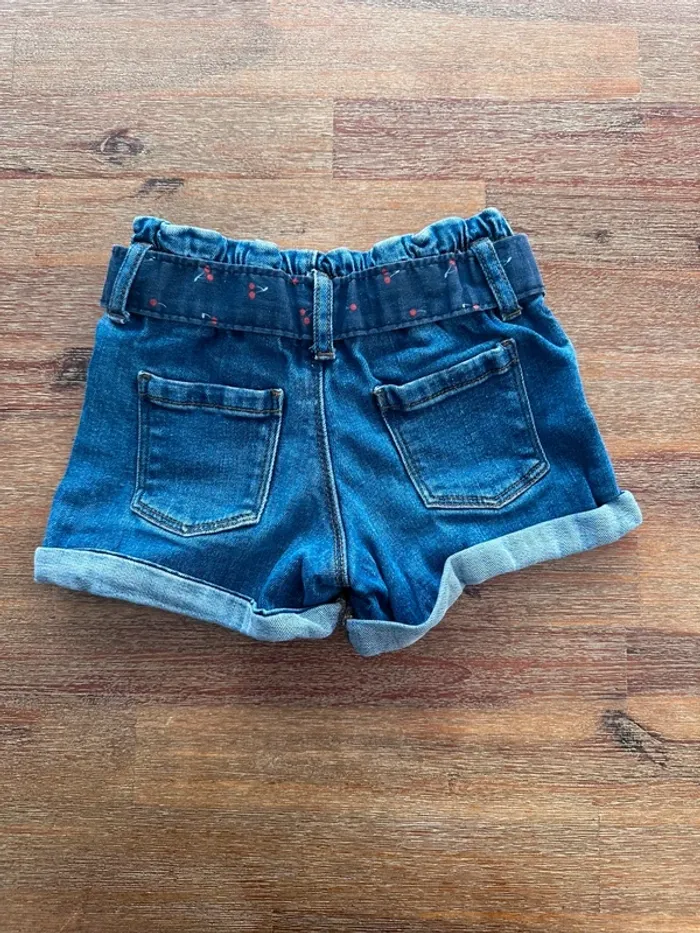 Short fille Vertbaudet - photo numéro 3