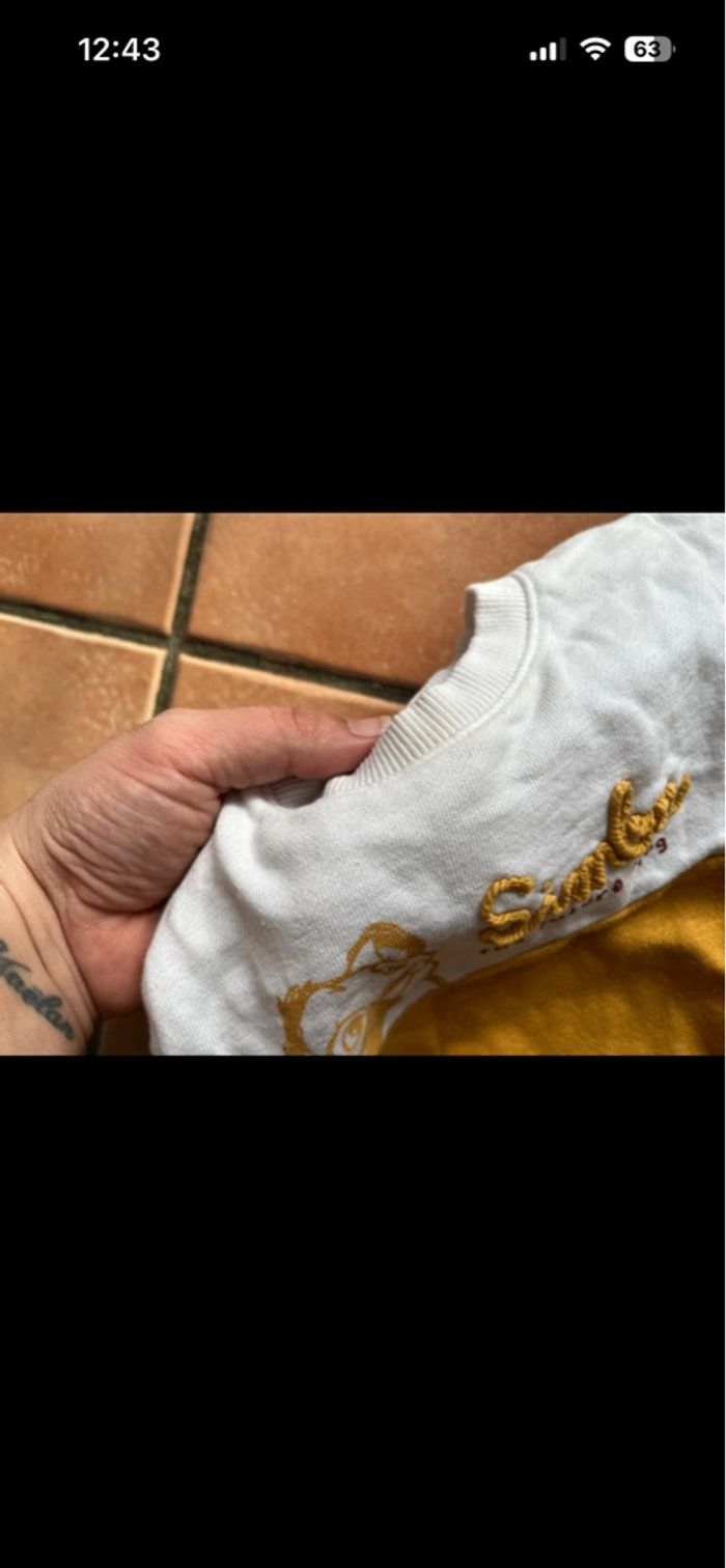 Lot vêtement 9 mois garçon - photo numéro 6