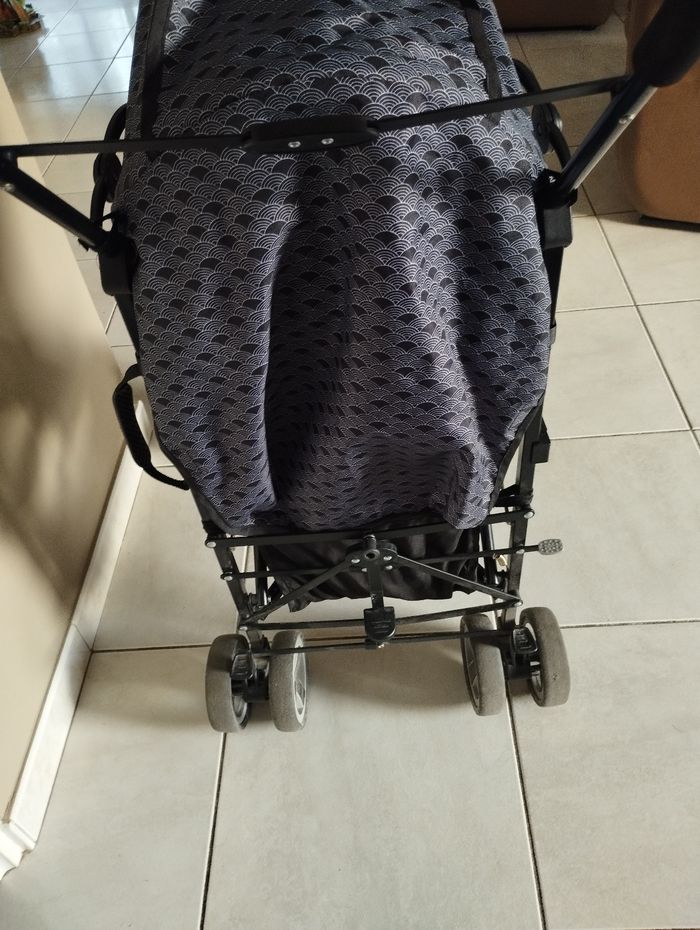 Poussette canne Arkansas - photo numéro 8