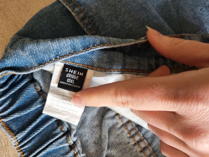 Short shein taille 42 - photo numéro 2