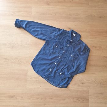 💚 Chemise en jean 12 ans #emyfleury_12ansgarçon